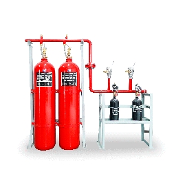 國標(biāo)系列  IG541氣體滅火系統(tǒng)